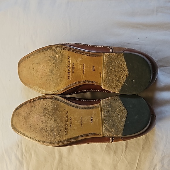 Mezlan " Ruskin " loafers. - Picture 7 of 9
